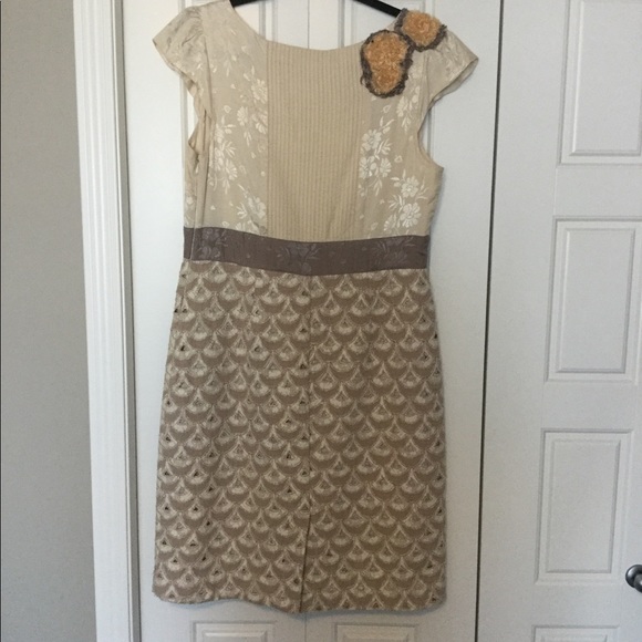 Anthropologie Babergh Dress size 12 - Picture 3 of 6